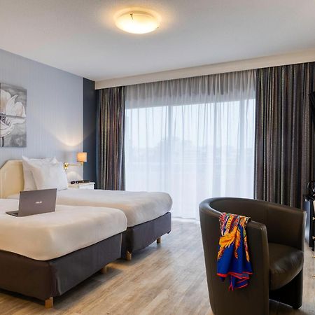 First Euroflat Hotel Bruxelles Eksteriør billede