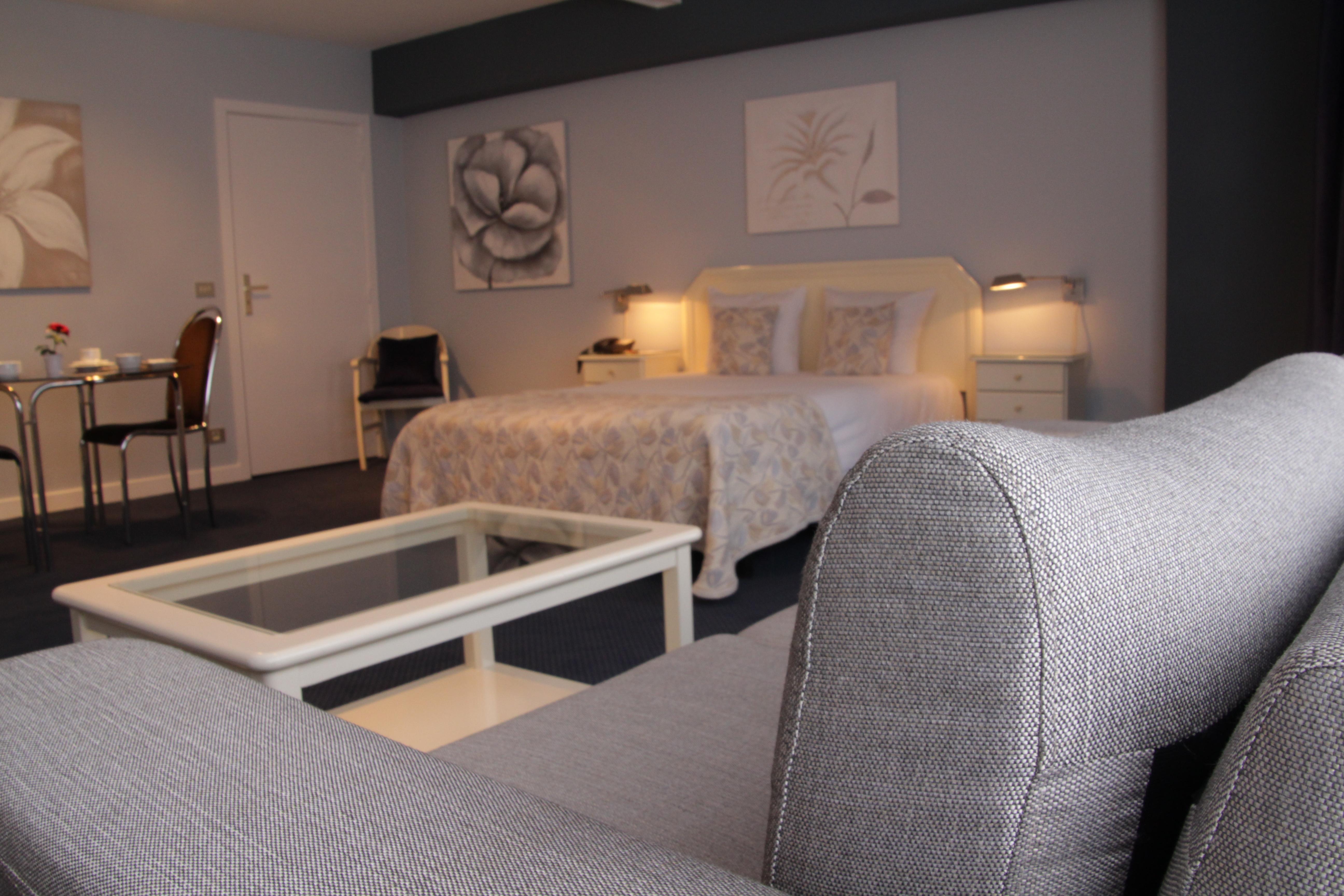 First Euroflat Hotel Bruxelles Eksteriør billede