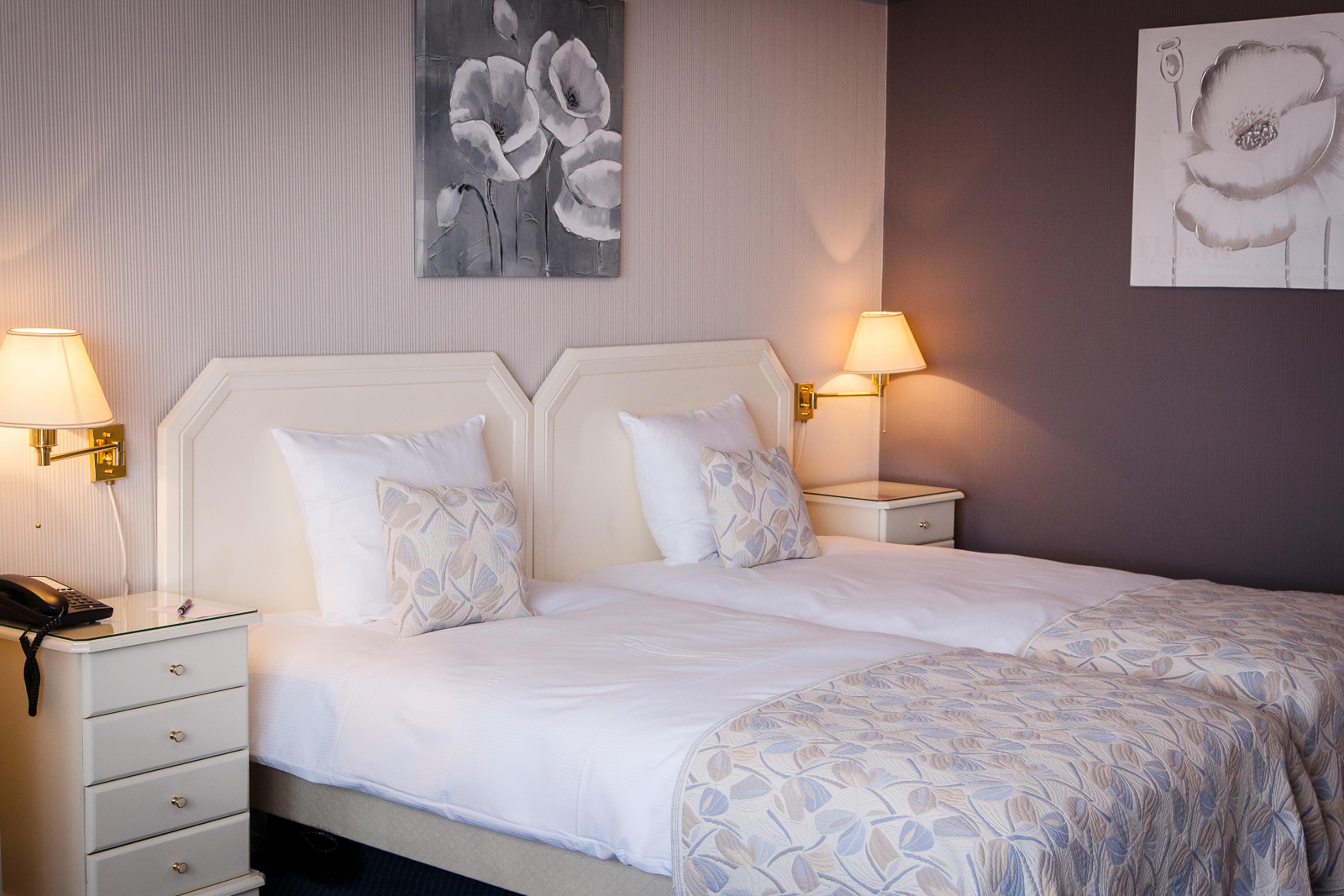 First Euroflat Hotel Bruxelles Eksteriør billede