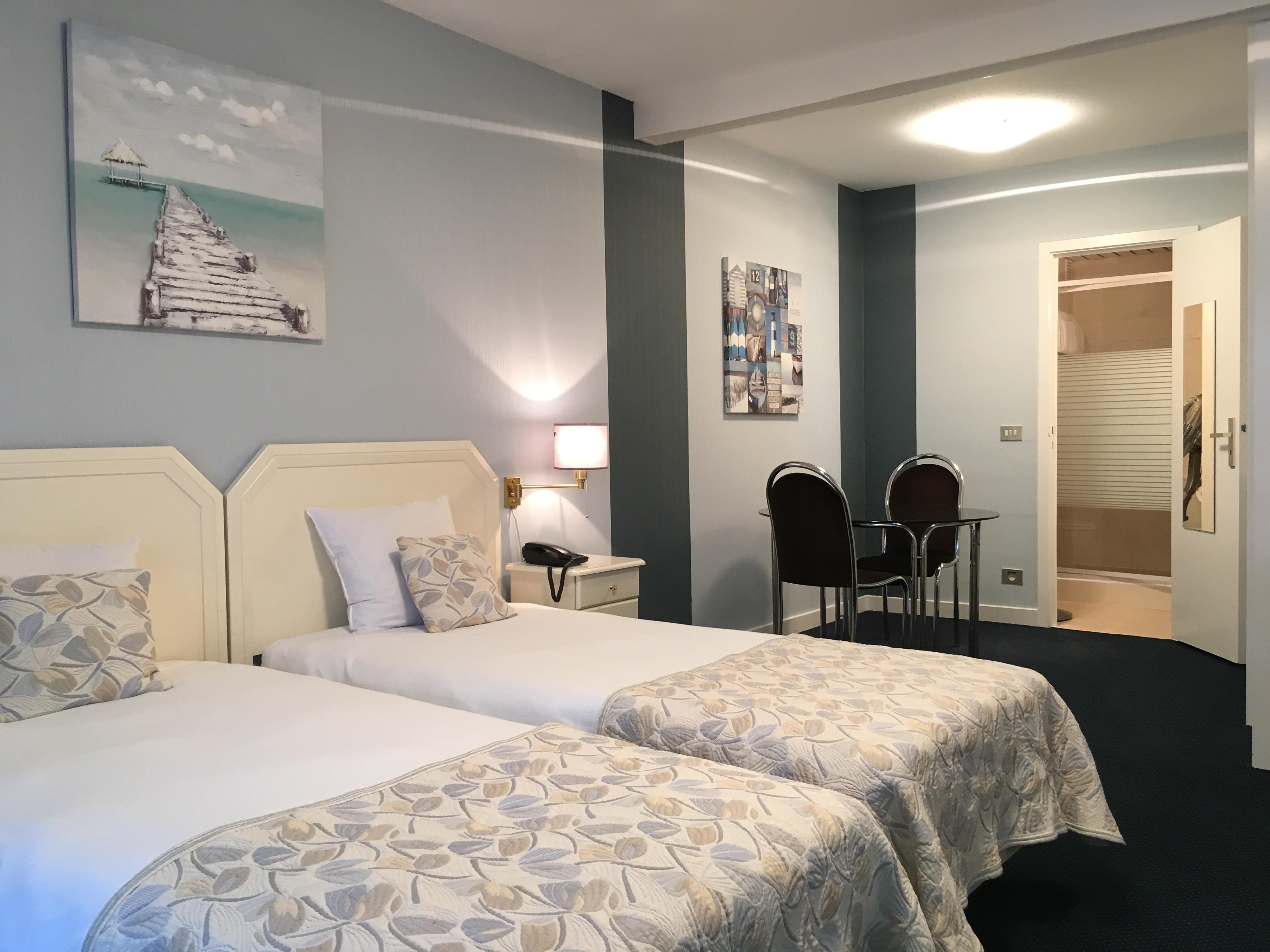 First Euroflat Hotel Bruxelles Eksteriør billede