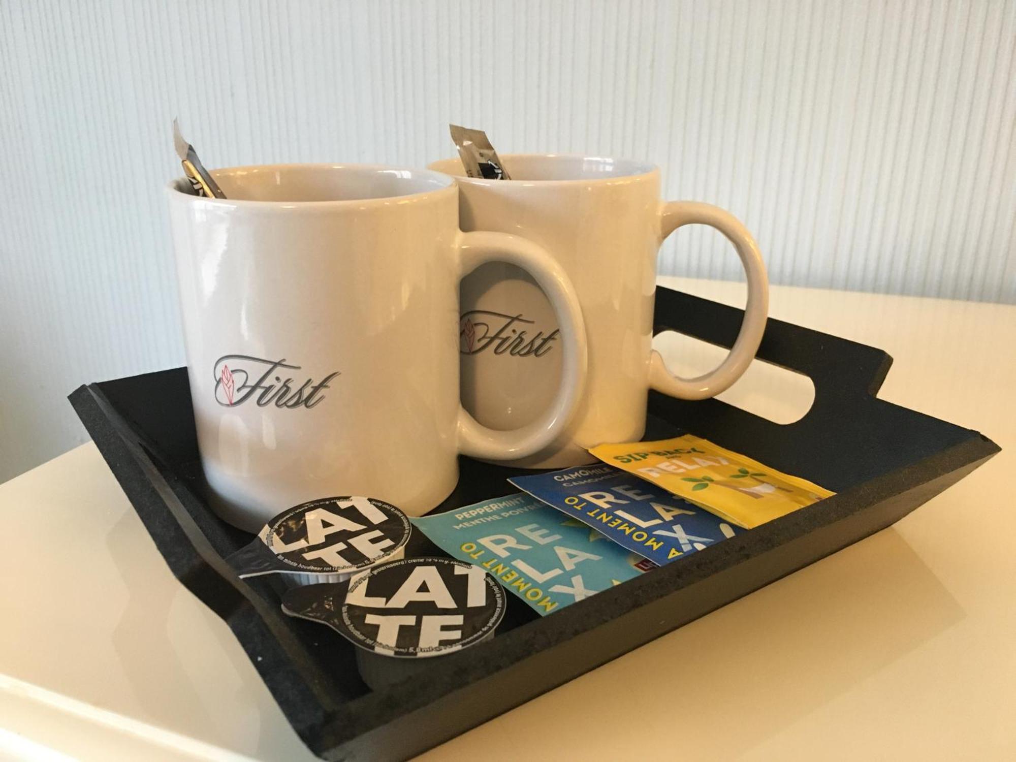 First Euroflat Hotel Bruxelles Eksteriør billede