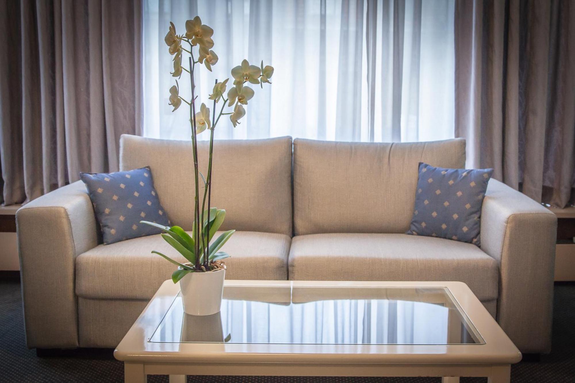 First Euroflat Hotel Bruxelles Værelse billede