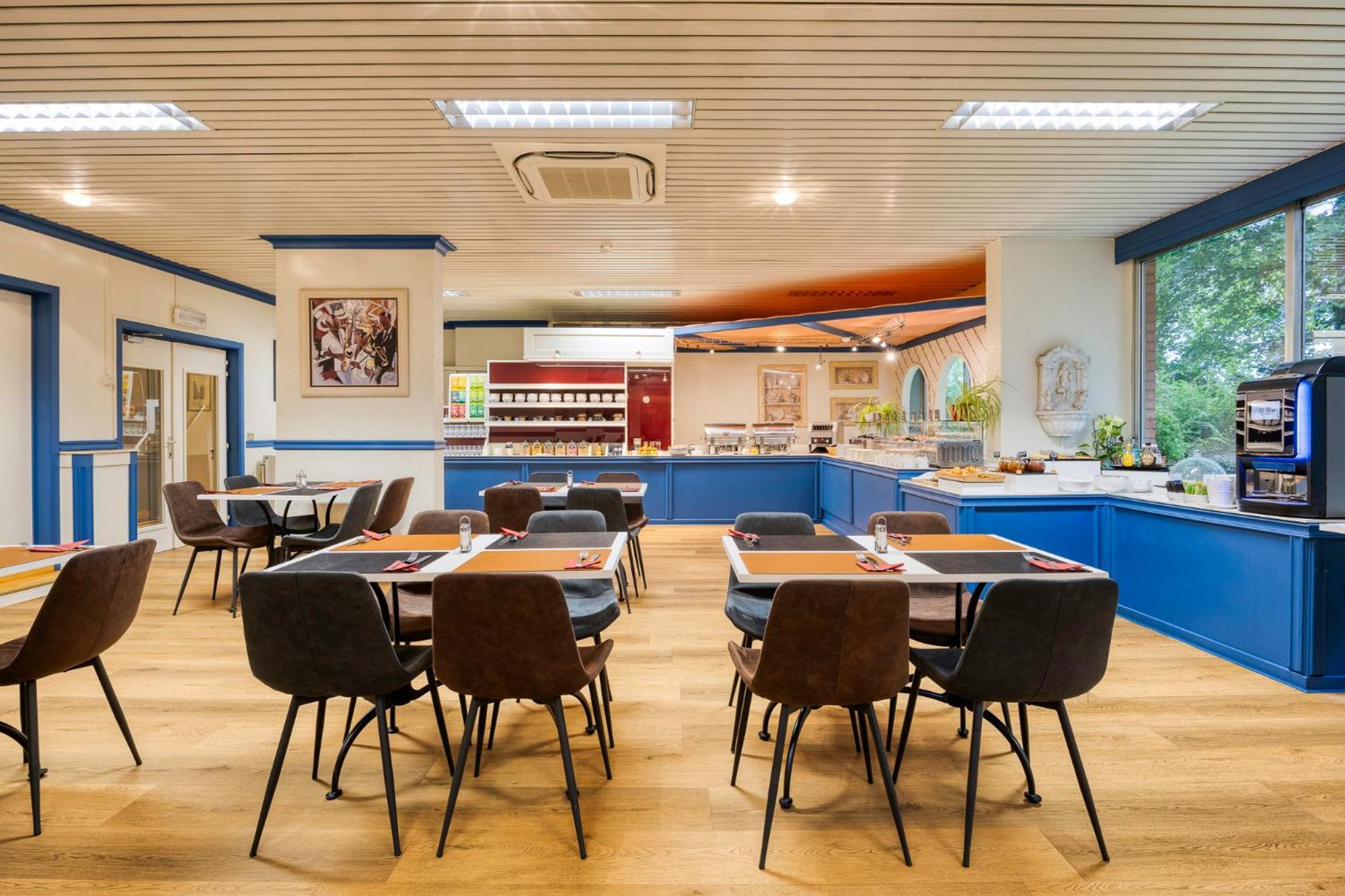 First Euroflat Hotel Bruxelles Eksteriør billede