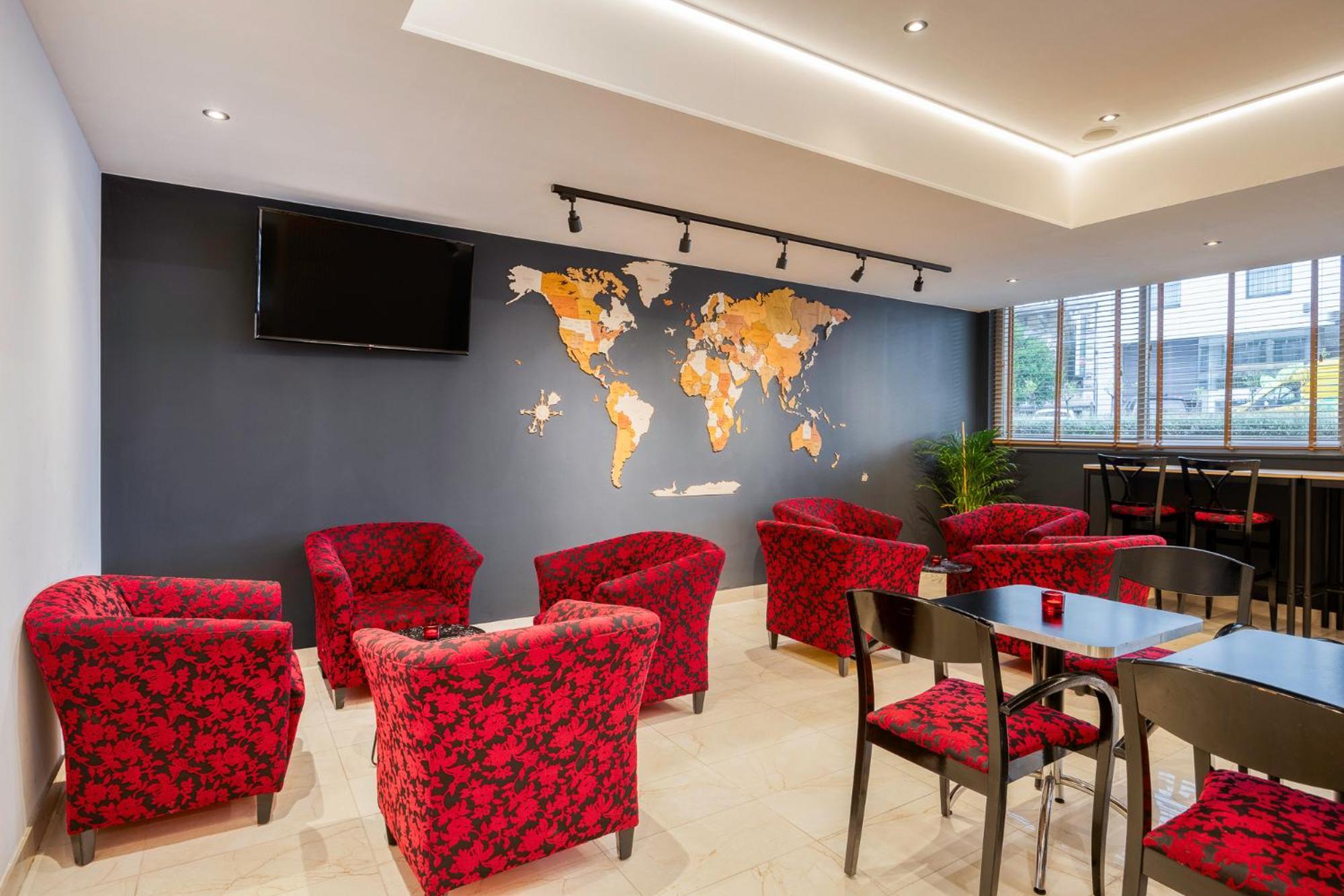 First Euroflat Hotel Bruxelles Eksteriør billede