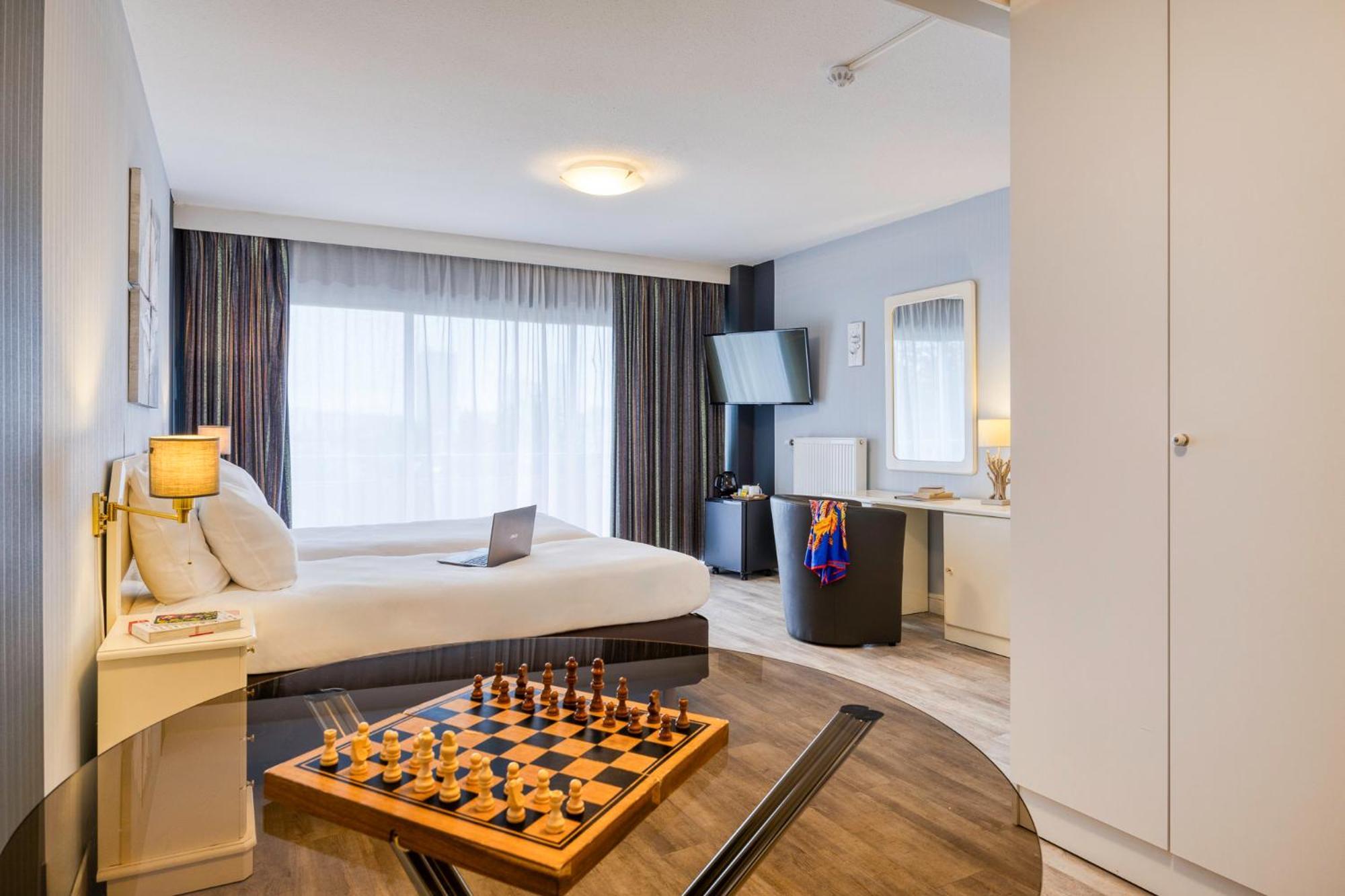 First Euroflat Hotel Bruxelles Eksteriør billede