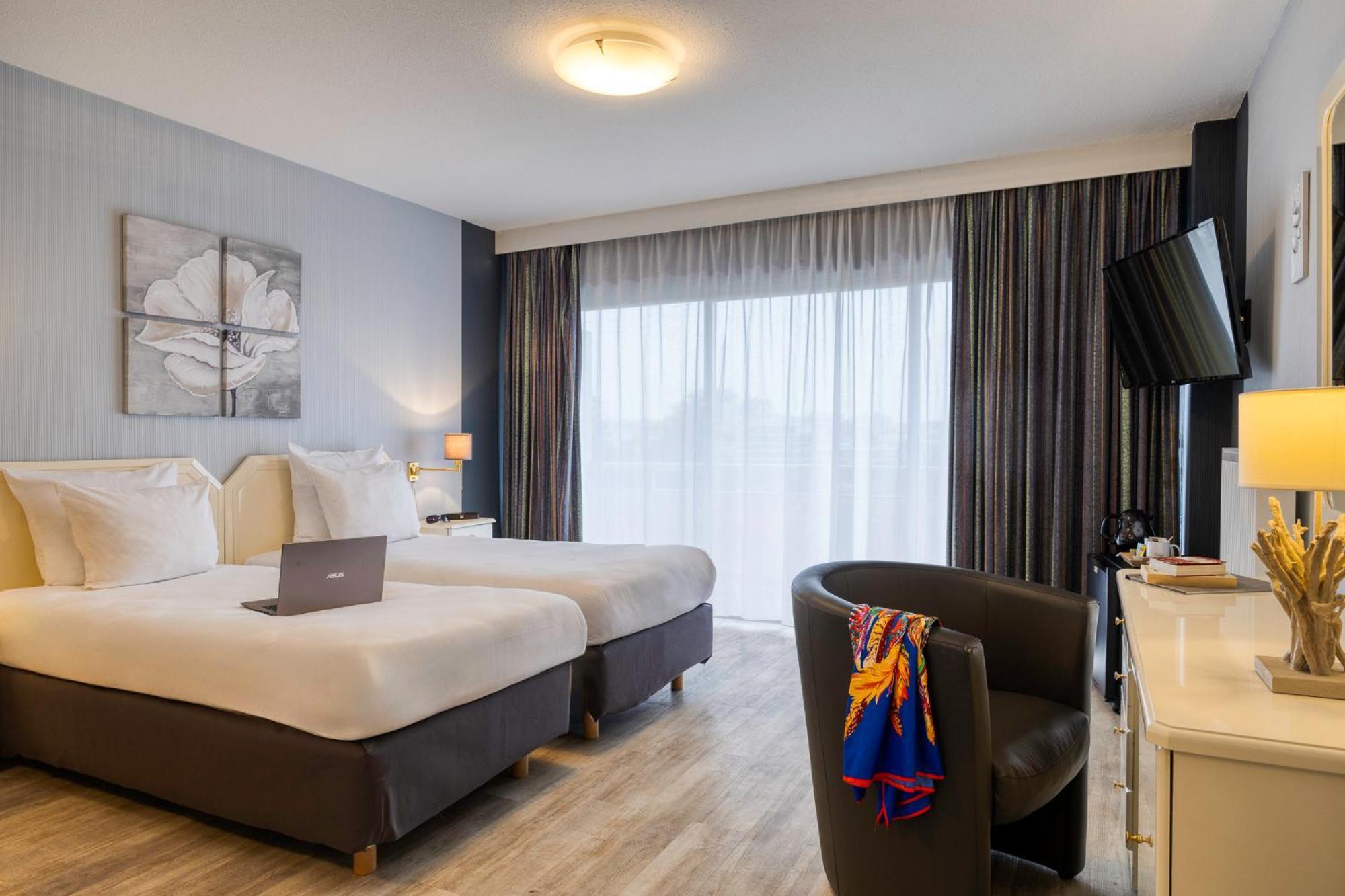 First Euroflat Hotel Bruxelles Eksteriør billede