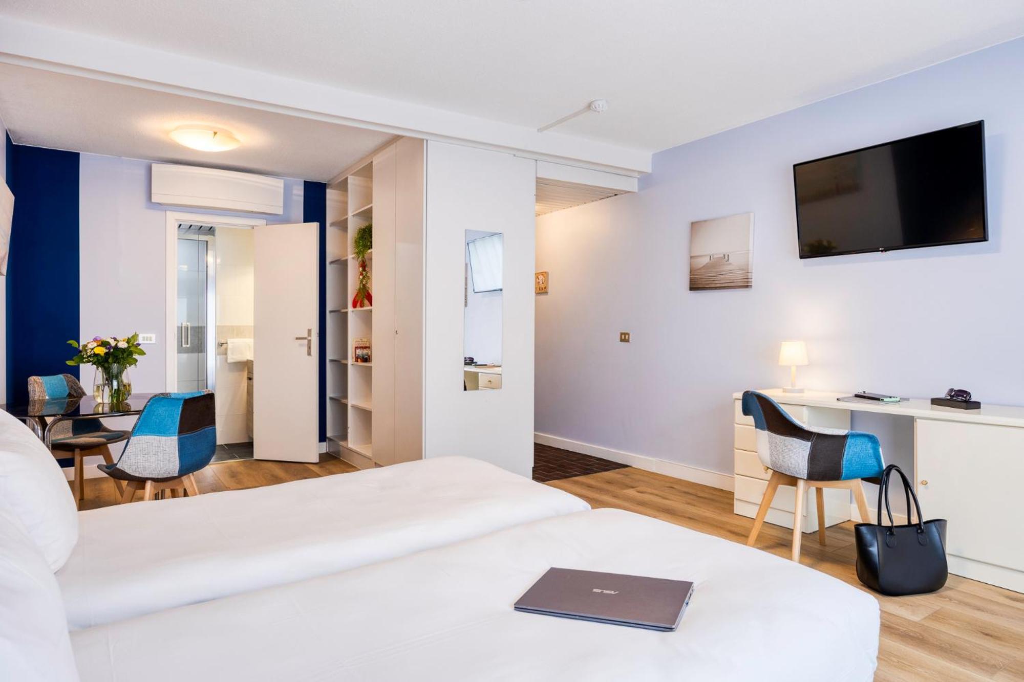First Euroflat Hotel Bruxelles Eksteriør billede