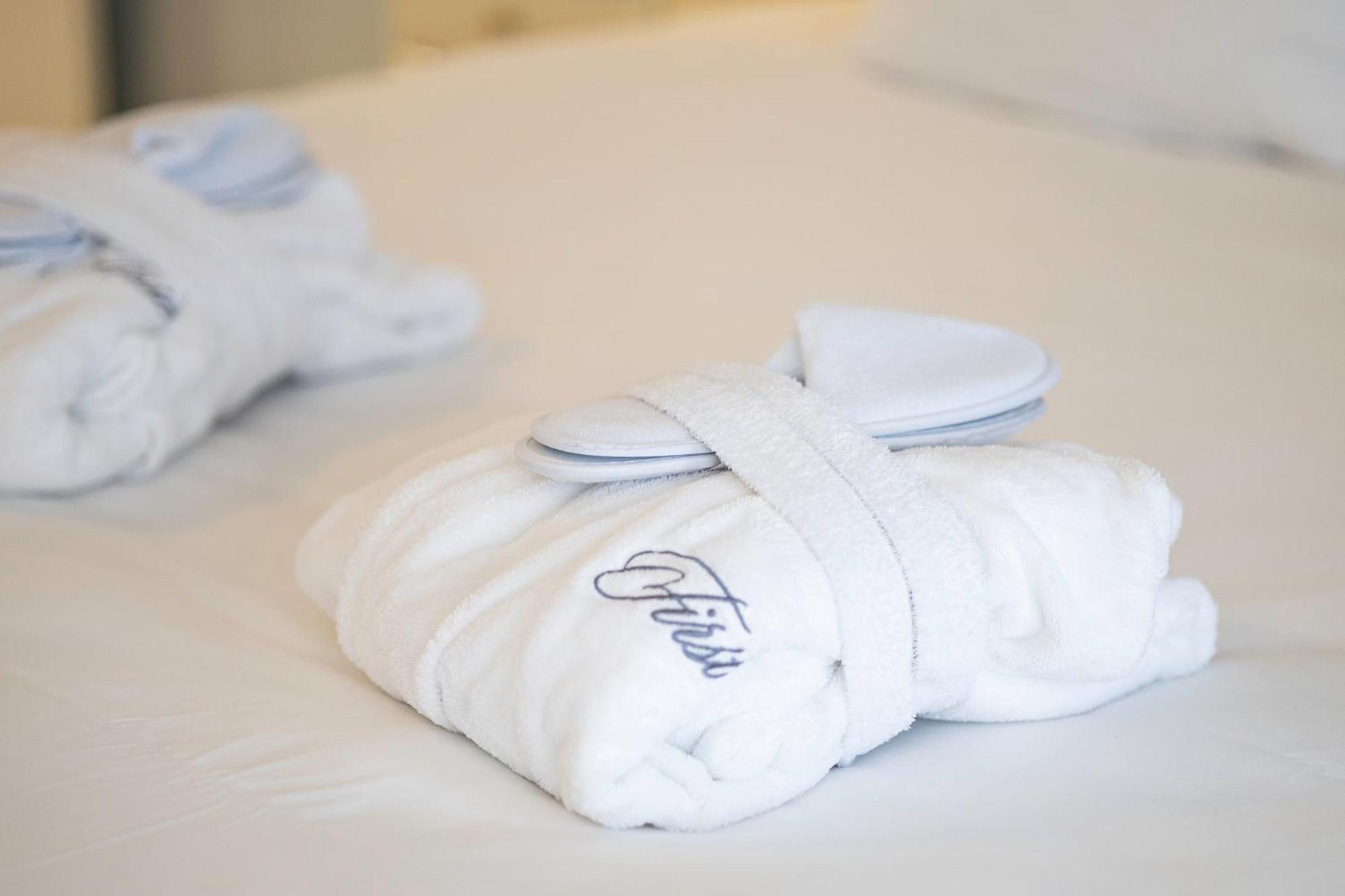 First Euroflat Hotel Bruxelles Eksteriør billede